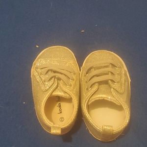 Baby girl shoes